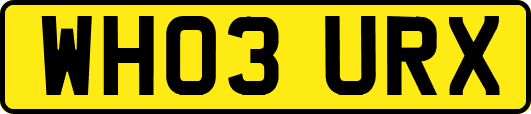 WH03URX