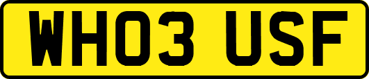 WH03USF