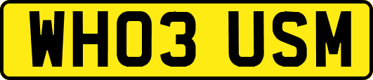 WH03USM