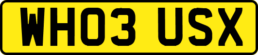 WH03USX
