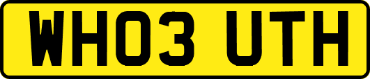 WH03UTH
