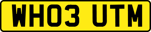 WH03UTM