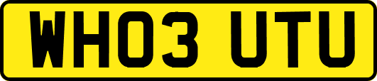 WH03UTU