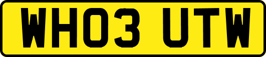 WH03UTW