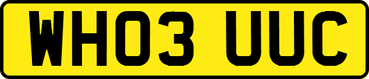 WH03UUC