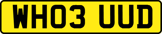 WH03UUD