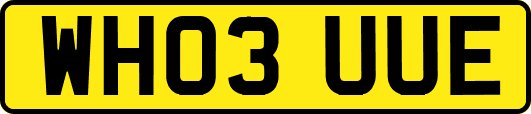 WH03UUE
