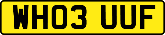 WH03UUF