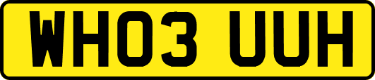 WH03UUH