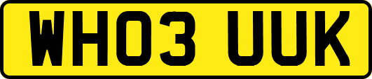 WH03UUK