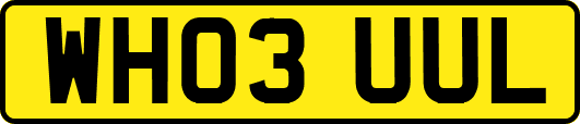 WH03UUL