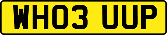 WH03UUP