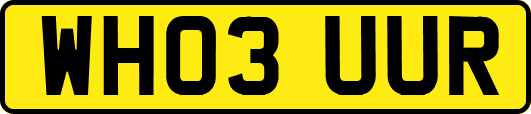 WH03UUR
