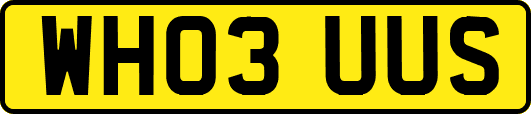 WH03UUS