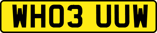 WH03UUW