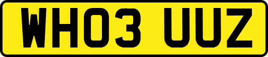 WH03UUZ
