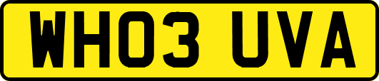 WH03UVA