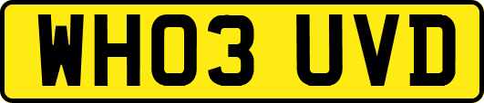 WH03UVD