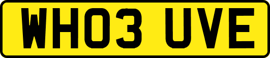 WH03UVE