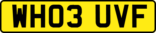 WH03UVF