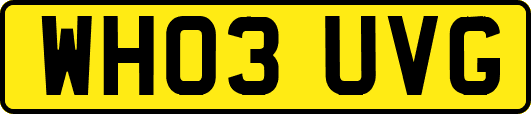 WH03UVG