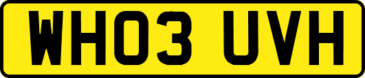 WH03UVH