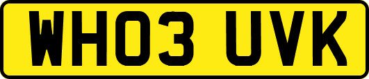 WH03UVK