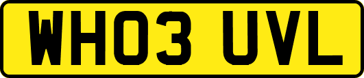 WH03UVL