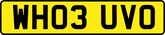 WH03UVO