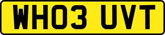 WH03UVT