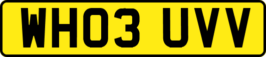 WH03UVV