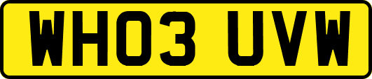 WH03UVW