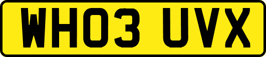 WH03UVX
