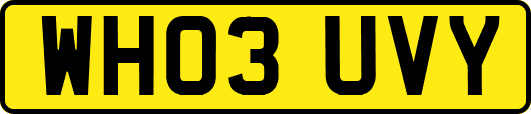 WH03UVY
