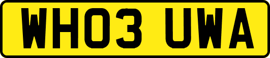 WH03UWA