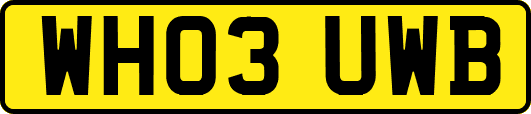 WH03UWB