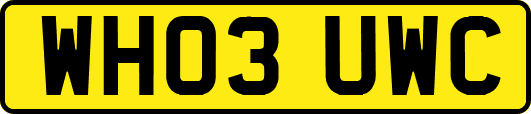 WH03UWC