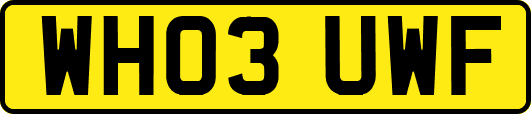 WH03UWF
