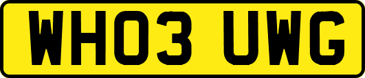 WH03UWG