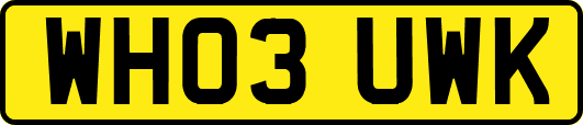 WH03UWK