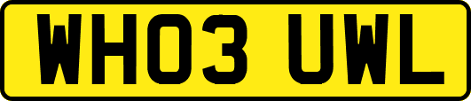WH03UWL