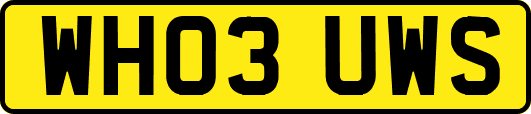 WH03UWS