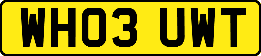 WH03UWT