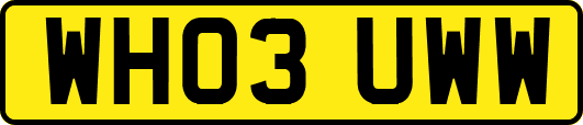 WH03UWW