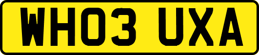 WH03UXA