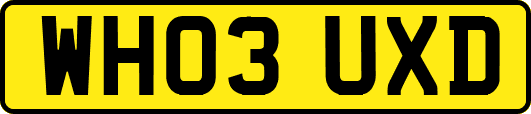 WH03UXD