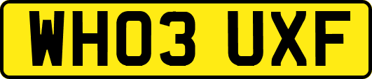 WH03UXF