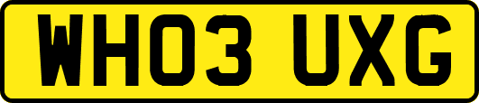 WH03UXG