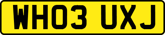 WH03UXJ
