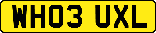 WH03UXL